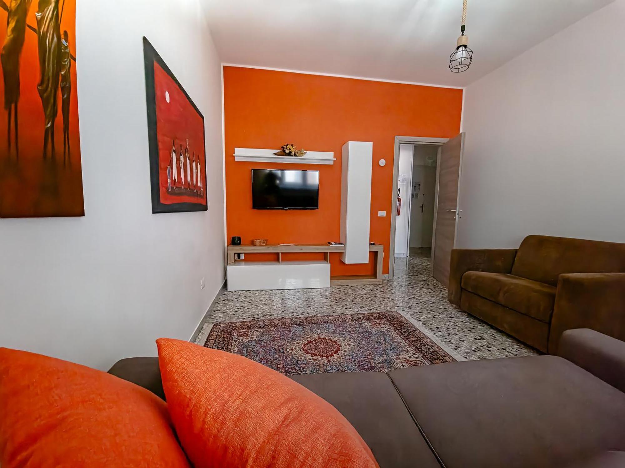 Garibaldi Square Apartment Bari Exterior photo