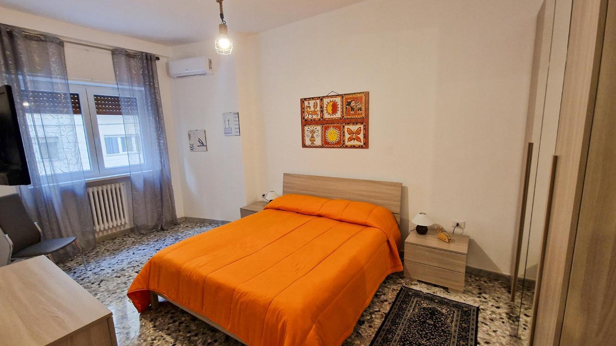Garibaldi Square Apartment Bari Exterior photo